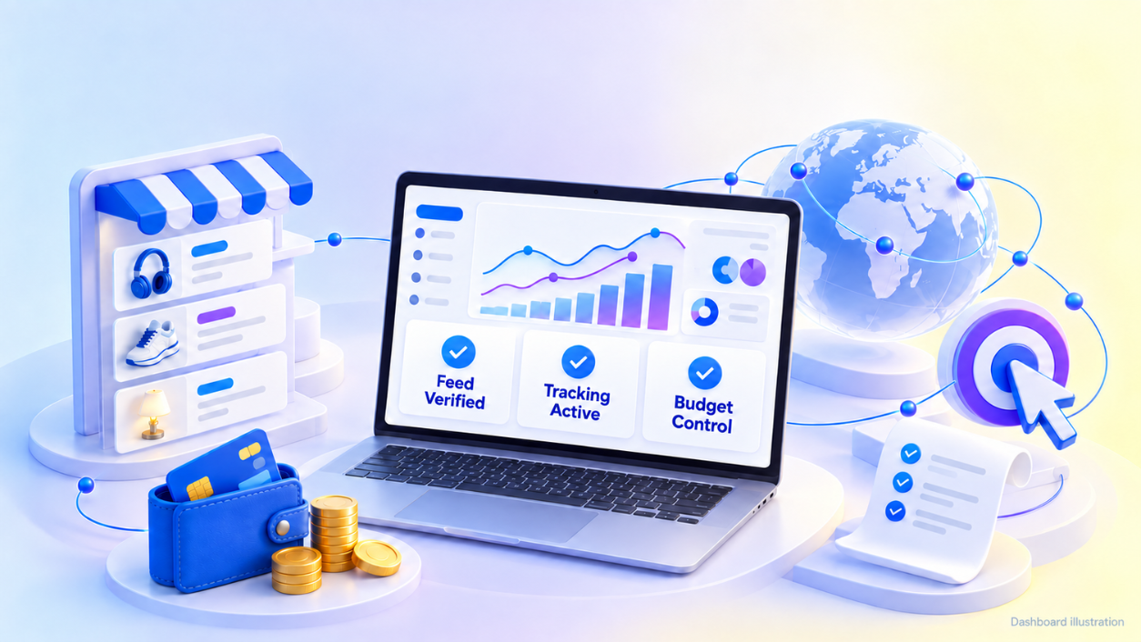 From Setup to Scale: A Smarter Way to Manage Shopping Campaigns with Delupe